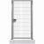 Калитка 2D распашная 1500х1000 мм